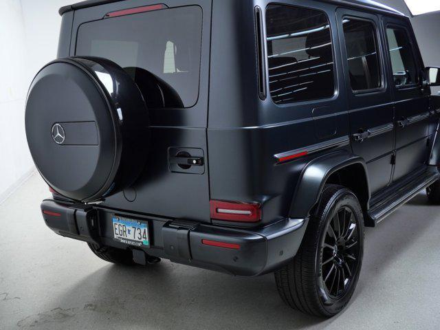 used 2020 Mercedes-Benz G-Class car, priced at $108,934