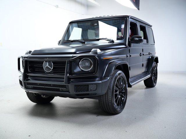 used 2020 Mercedes-Benz G-Class car, priced at $108,934