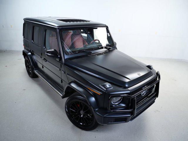 used 2020 Mercedes-Benz G-Class car, priced at $108,934