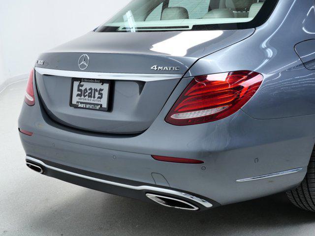 used 2019 Mercedes-Benz E-Class car, priced at $27,582