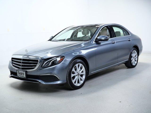 used 2019 Mercedes-Benz E-Class car, priced at $27,582