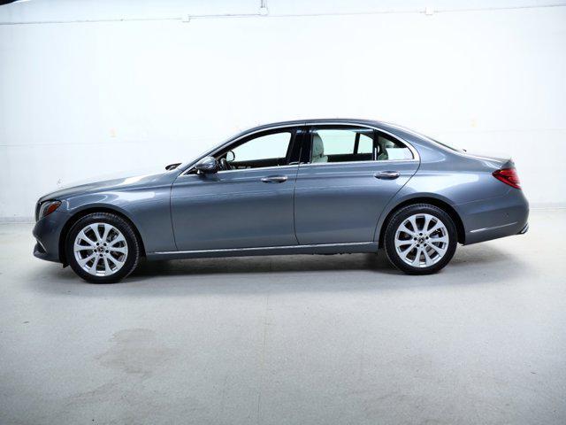 used 2019 Mercedes-Benz E-Class car, priced at $27,582