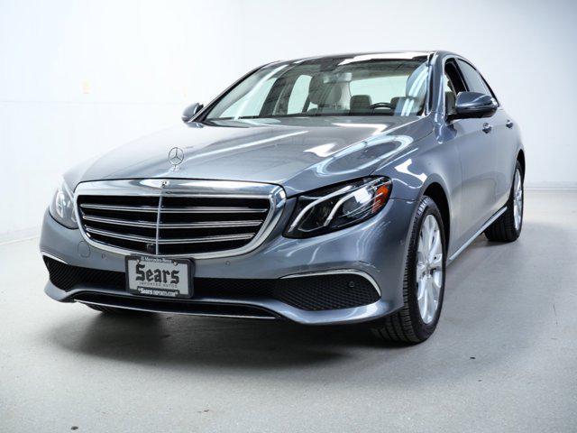 used 2019 Mercedes-Benz E-Class car, priced at $27,582