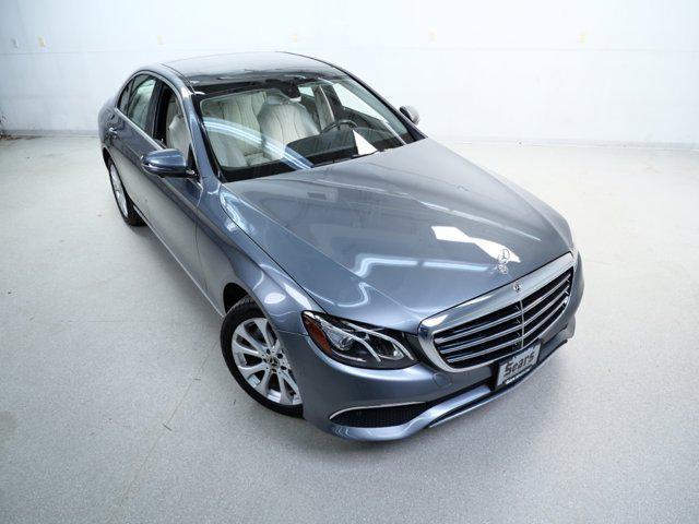 used 2019 Mercedes-Benz E-Class car, priced at $27,582