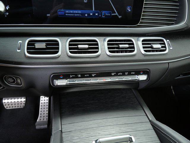 used 2025 Mercedes-Benz GLS 450 car, priced at $79,499