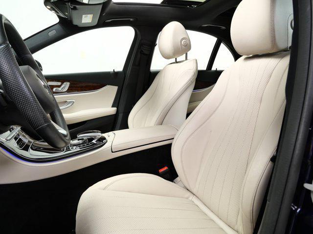 used 2017 Mercedes-Benz E-Class car, priced at $17,442