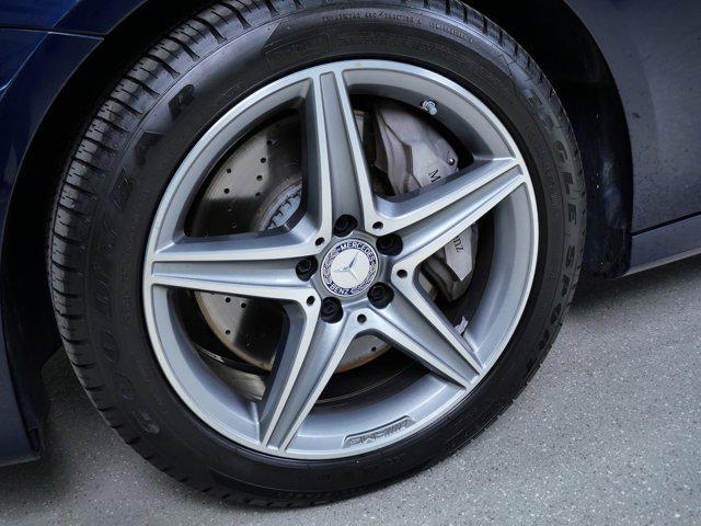 used 2017 Mercedes-Benz E-Class car, priced at $17,442