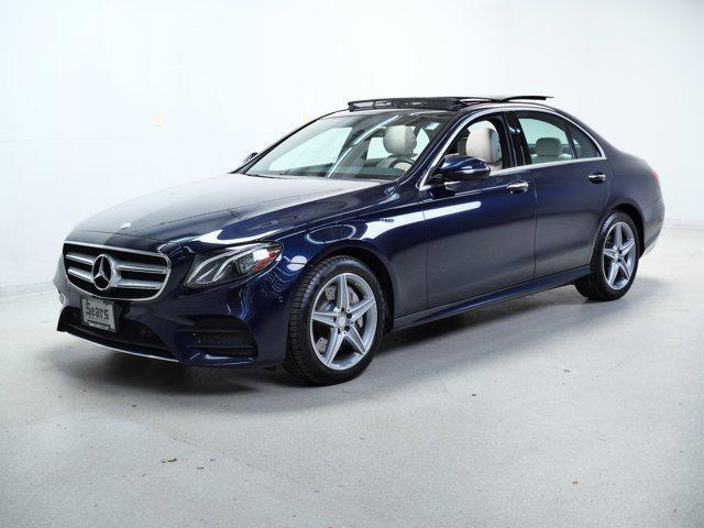 used 2017 Mercedes-Benz E-Class car, priced at $17,442