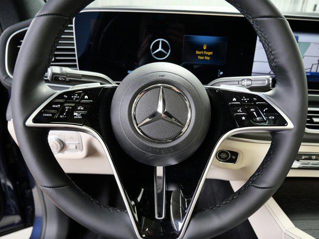 new 2025 Mercedes-Benz GLE 450 car, priced at $85,230