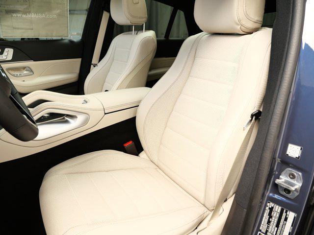 new 2025 Mercedes-Benz GLE 450 car, priced at $85,230
