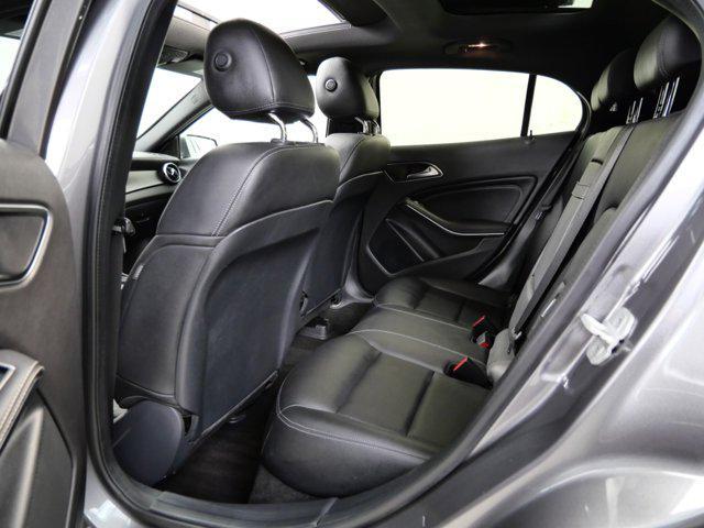 used 2018 Mercedes-Benz GLA 250 car, priced at $15,904