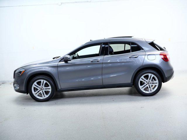 used 2018 Mercedes-Benz GLA 250 car, priced at $15,904