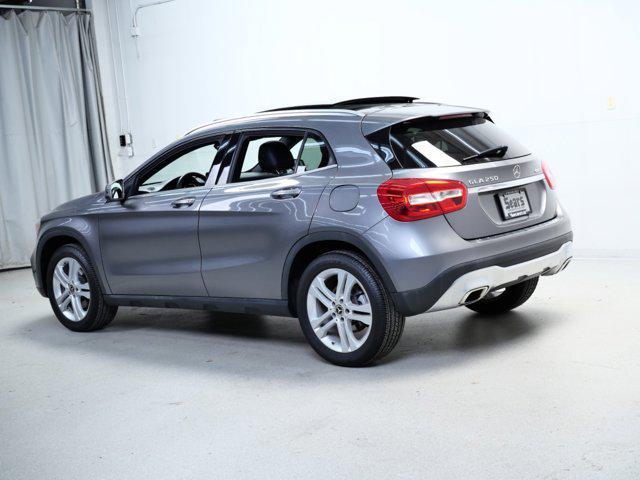 used 2018 Mercedes-Benz GLA 250 car, priced at $15,904