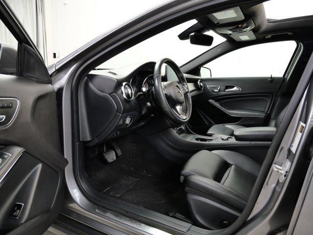 used 2018 Mercedes-Benz GLA 250 car, priced at $15,904