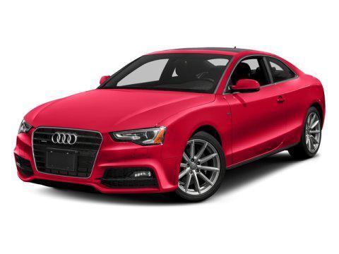 used 2017 Audi A5 car