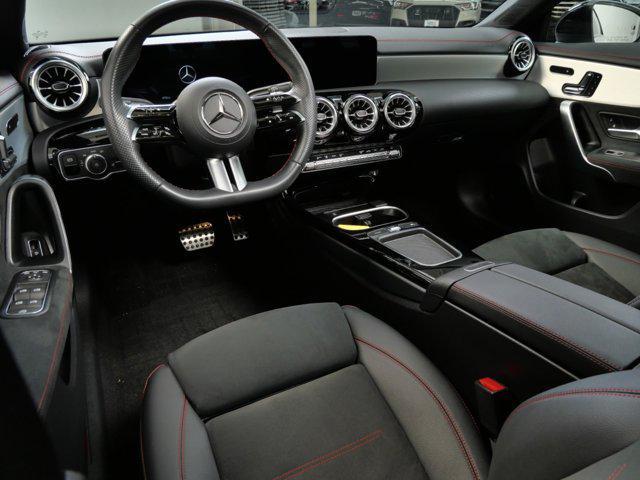 used 2024 Mercedes-Benz CLA 250 car, priced at $44,931