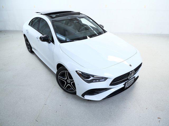 used 2024 Mercedes-Benz CLA 250 car, priced at $44,931