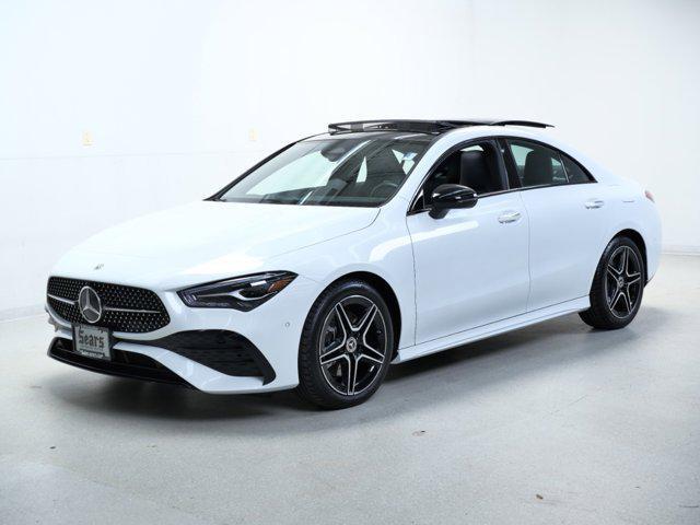 used 2024 Mercedes-Benz CLA 250 car, priced at $44,931