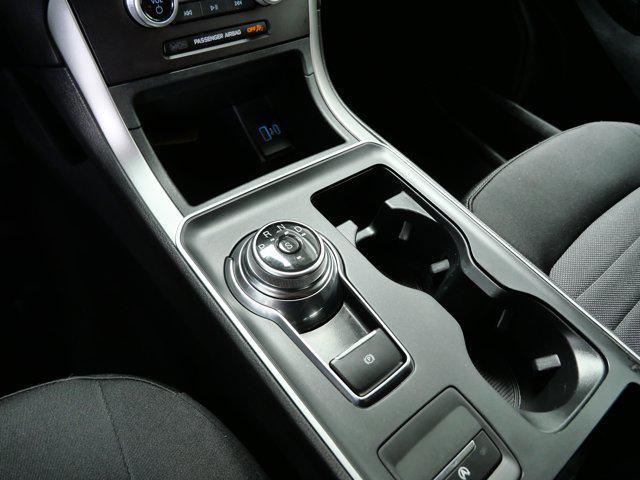 used 2021 Ford Edge car, priced at $14,972