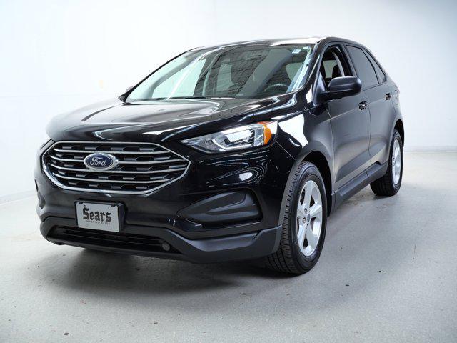 used 2021 Ford Edge car, priced at $14,972