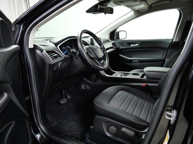 used 2021 Ford Edge car, priced at $14,972