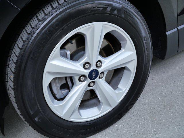 used 2021 Ford Edge car, priced at $14,972