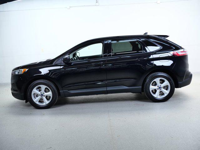 used 2021 Ford Edge car, priced at $14,972