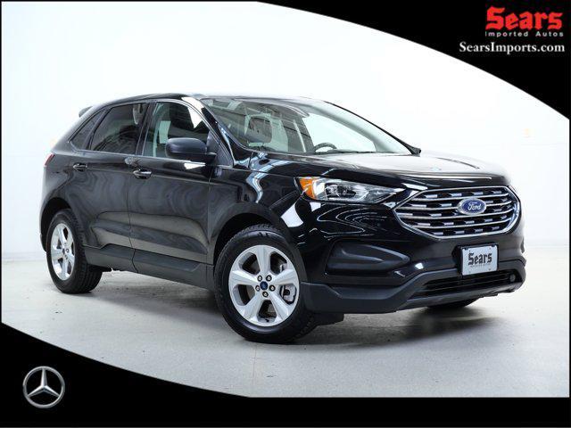 used 2021 Ford Edge car, priced at $14,972