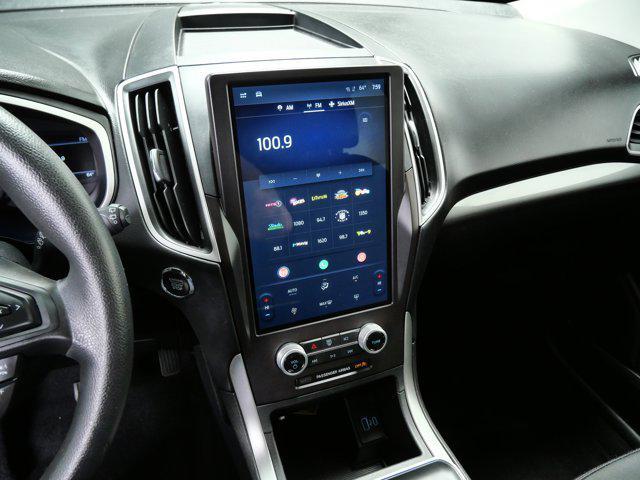 used 2021 Ford Edge car, priced at $14,972