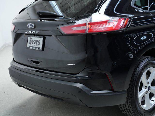 used 2021 Ford Edge car, priced at $14,972