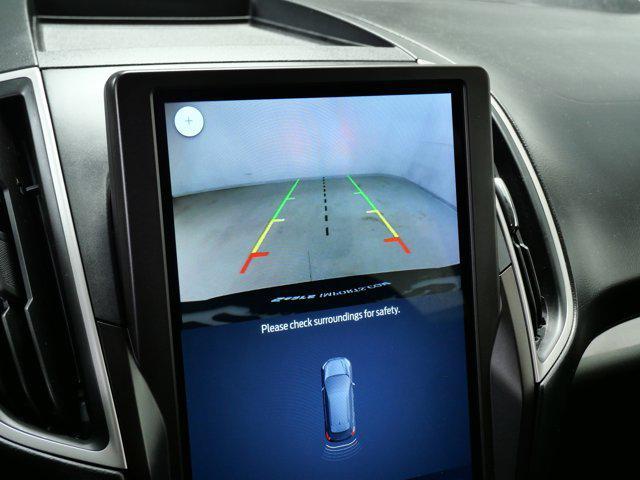 used 2021 Ford Edge car, priced at $14,972