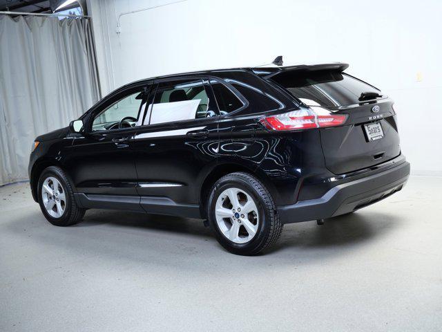 used 2021 Ford Edge car, priced at $14,972