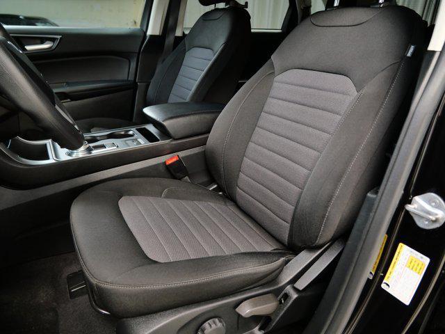 used 2021 Ford Edge car, priced at $14,972