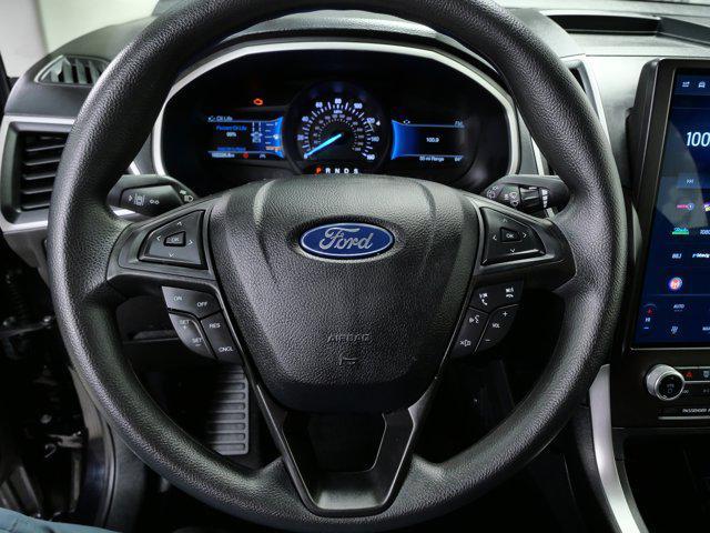 used 2021 Ford Edge car, priced at $14,972