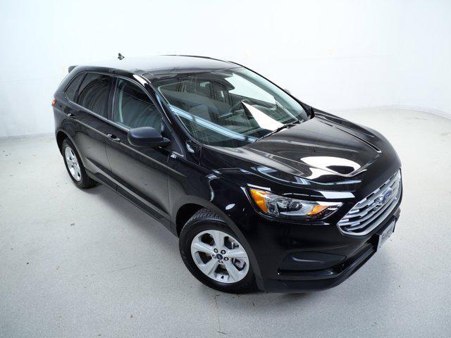 used 2021 Ford Edge car, priced at $14,972