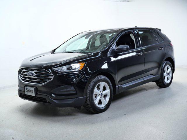 used 2021 Ford Edge car, priced at $14,972