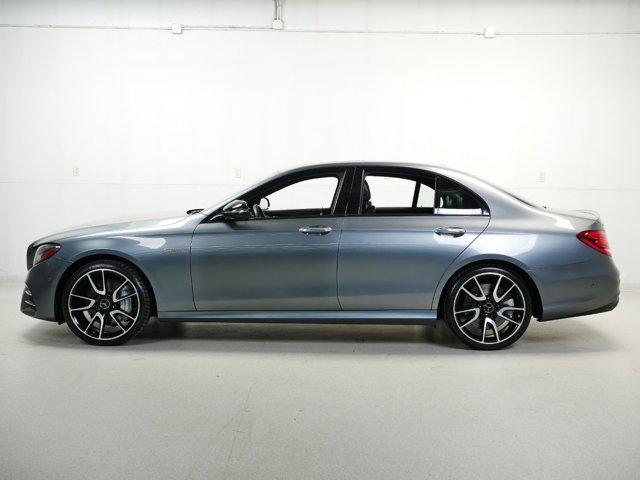 used 2018 Mercedes-Benz AMG E 43 car, priced at $31,936