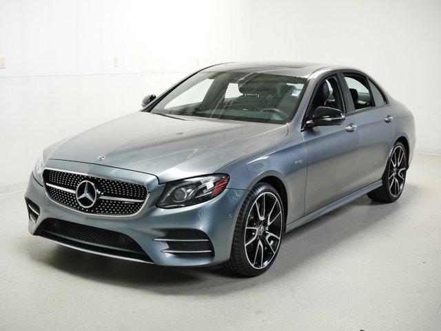 used 2018 Mercedes-Benz AMG E 43 car, priced at $31,936