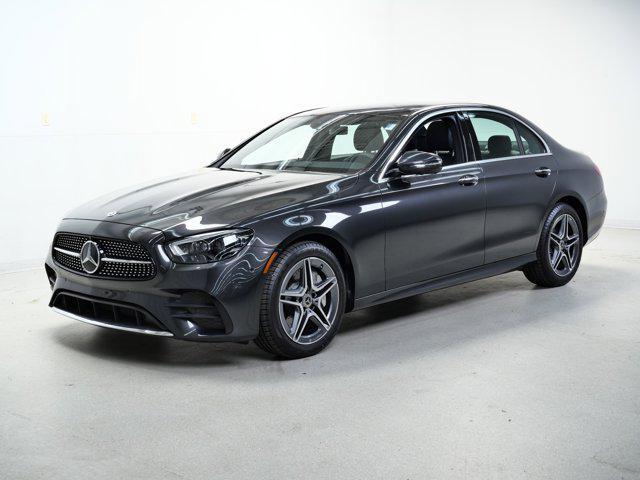 used 2023 Mercedes-Benz E-Class car, priced at $54,726