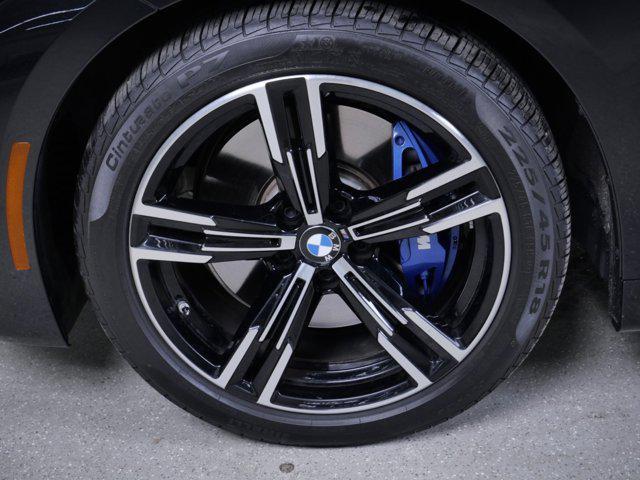 used 2023 BMW M4 car, priced at $61,333