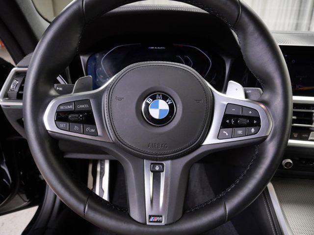 used 2023 BMW M4 car, priced at $61,333