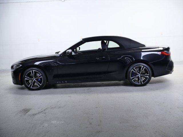 used 2023 BMW M4 car, priced at $61,333