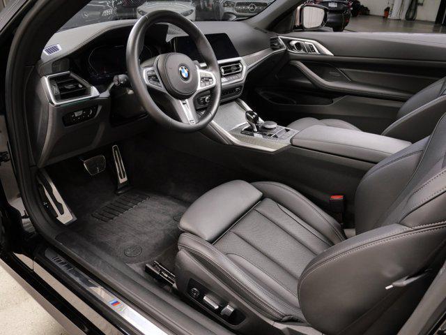 used 2023 BMW M4 car, priced at $61,333