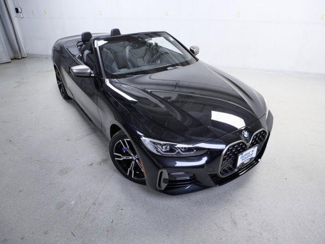 used 2023 BMW M4 car, priced at $61,333