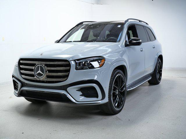 used 2024 Mercedes-Benz GLS 580 car, priced at $93,726