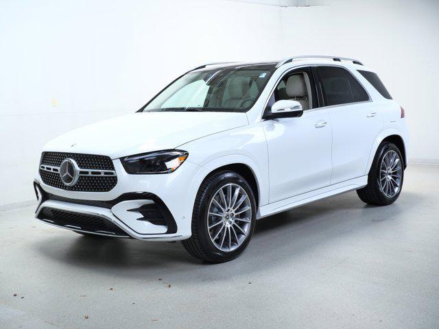 used 2026 Mercedes-Benz GLE 450e car, priced at $74,852