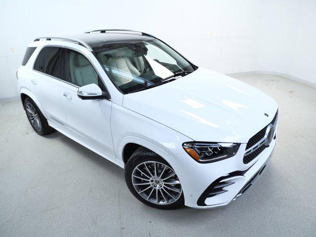 used 2026 Mercedes-Benz GLE 450e car, priced at $74,852