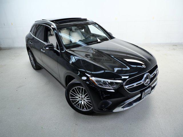 used 2025 Mercedes-Benz GLC 300 car, priced at $49,124