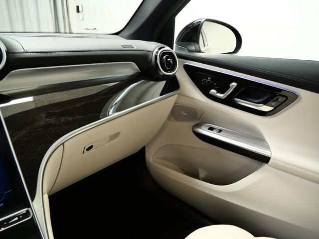 used 2025 Mercedes-Benz GLC 300 car, priced at $49,124