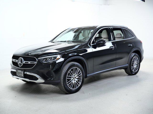 used 2025 Mercedes-Benz GLC 300 car, priced at $49,124